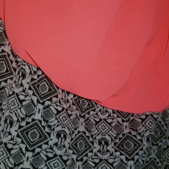 Hot pink Mini Dress - Picture 3 of 3